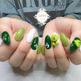 (現品)ミセスネイルチップ kazumi 《ネイルチップ販売》 | ✴︎ネイルチップフルオーダー