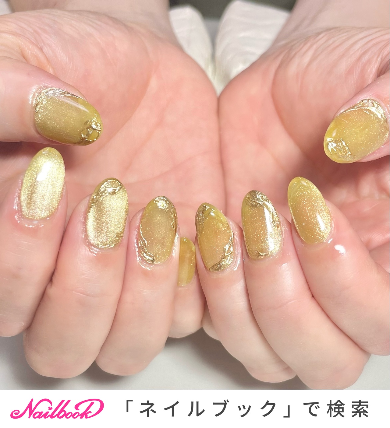 夏/オールシーズン/ライブ/ハンド/マグネット - ONLY NAIL【西船橋南口