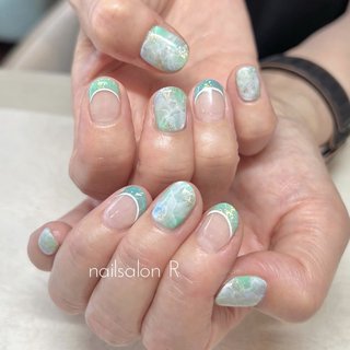 nailsalon Rのネイルデザイン[No.8912439]｜ネイルブック