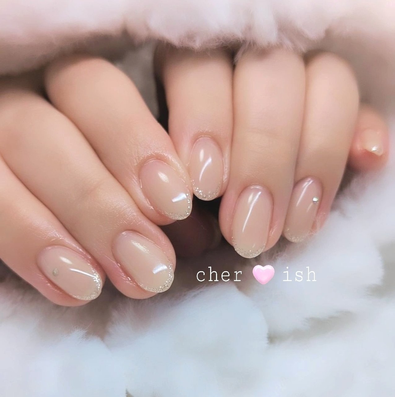 private nail salon cher❤️ishのネイルデザイン[No.9534492