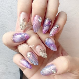 ARnail akiのネイルデザイン[No.5268135]｜ネイルブック