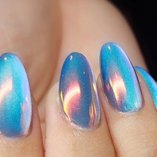 うるうるデザイン SJ2204-11 ・ White glitter nail ~art course~ ・ by