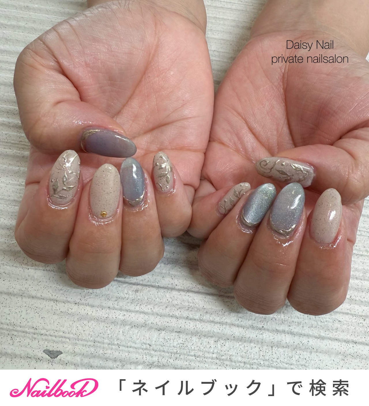 鳥のニュアンスデザインネイル 2025年】新着順｜#鳥ネイルのネイルデザイン｜ネイルブック