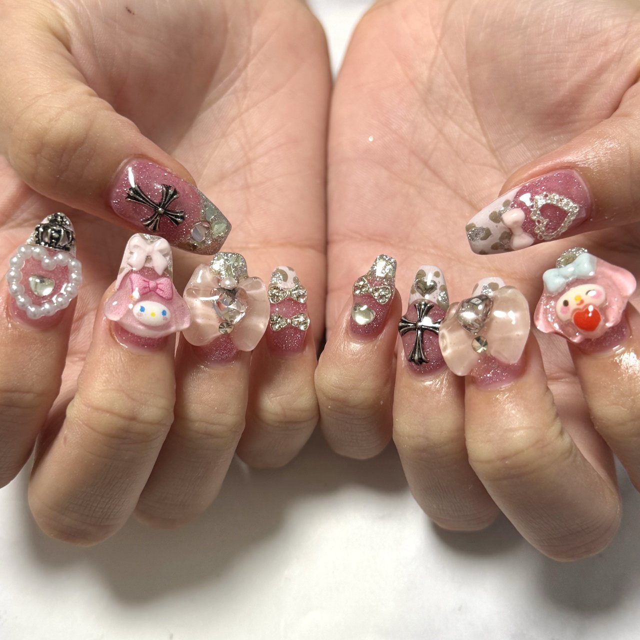 あすぴーのネイルデザイン[No.9536867]｜ネイルブック