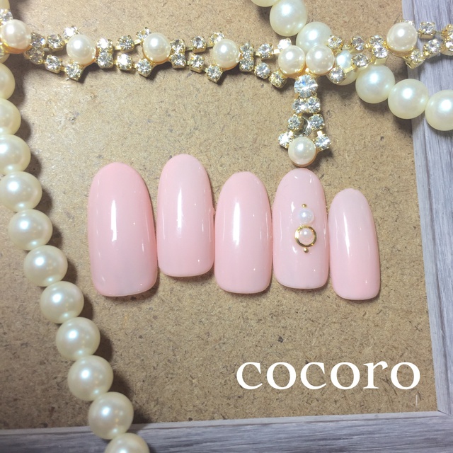 Cocoro 尾山台のネイルサロン ネイルブック