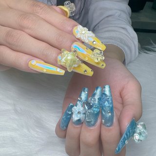 人気順｜#クロムハーツネイルのネイルデザイン(40ページ目)｜ネイルブック