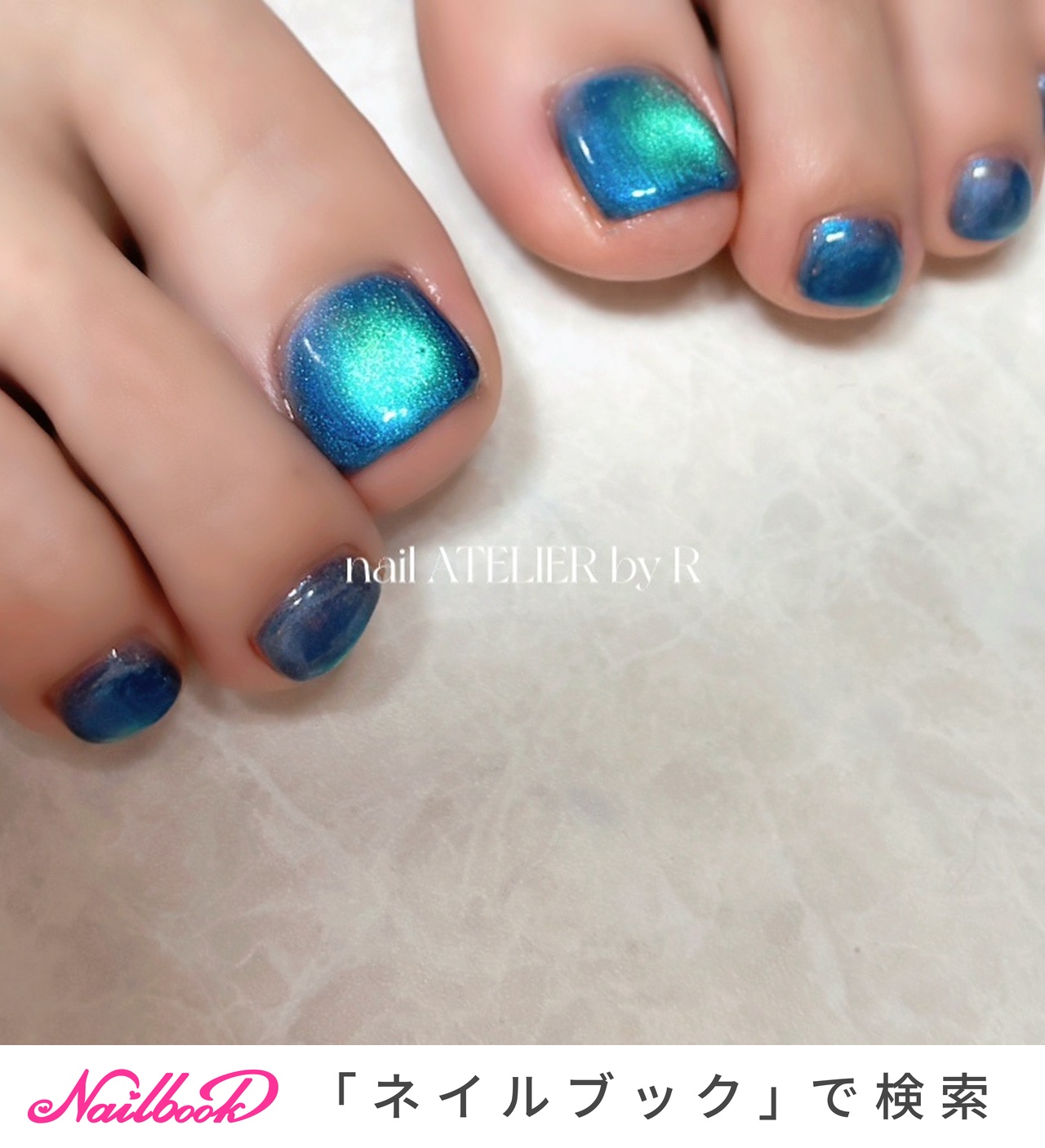 nail ATELIER by Rのネイルデザイン[No.9539096]｜ネイルブック