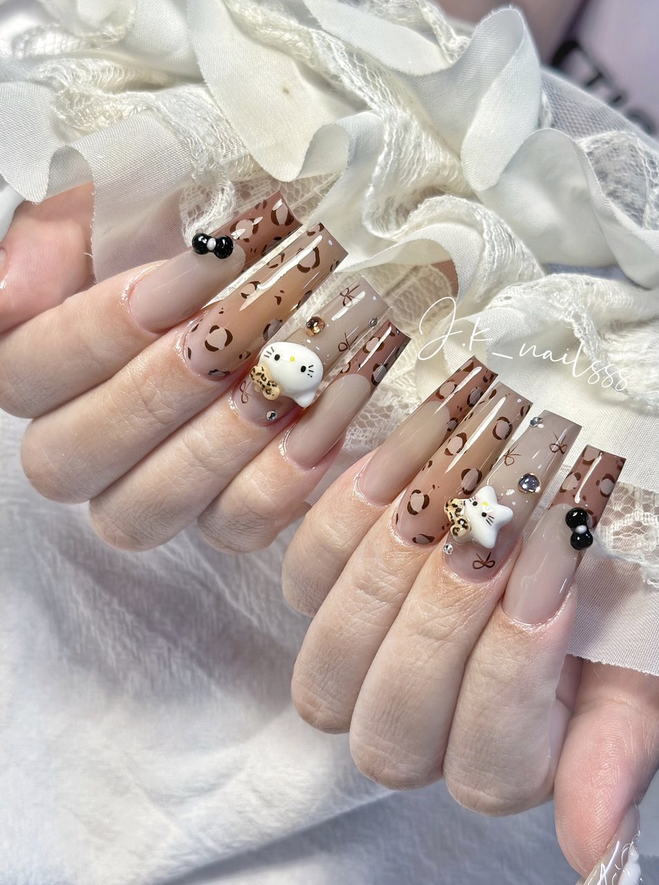 j.k_nailsssのネイルデザイン[No.9539688]｜ネイルブック