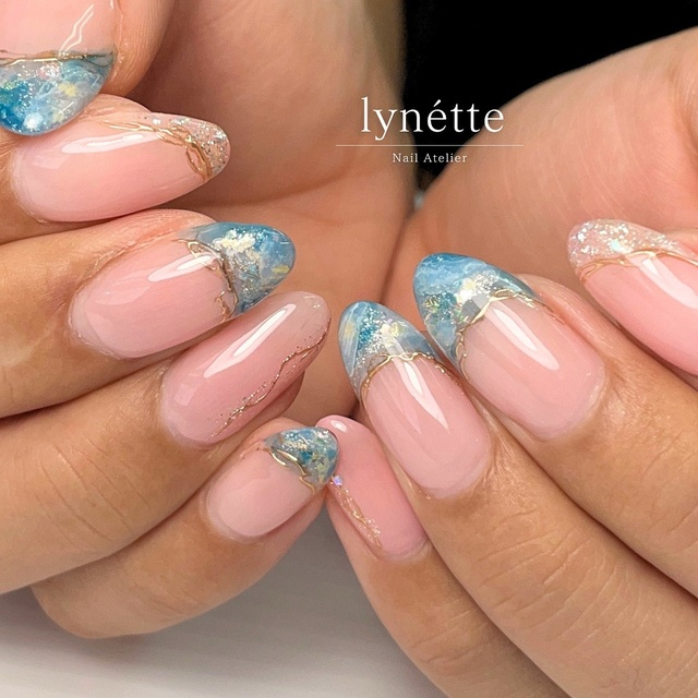Nail Atelier lynétte【リネット】｜壺川のネイルサロン｜ネイルブック