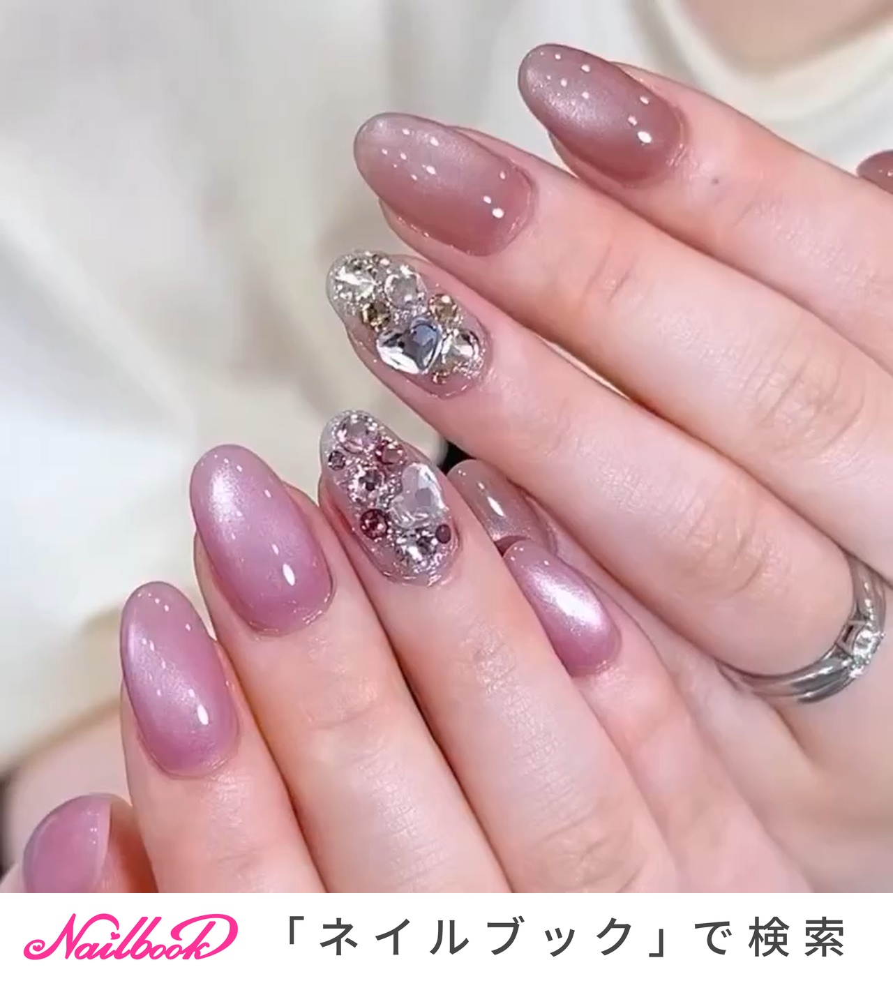 j*♡様 新品 マオネイル MISS BUTTERFLY ミスバタフライ 4色セ マオジェル ミスバタ】過去最高の青みジェルパレットをレビュー
