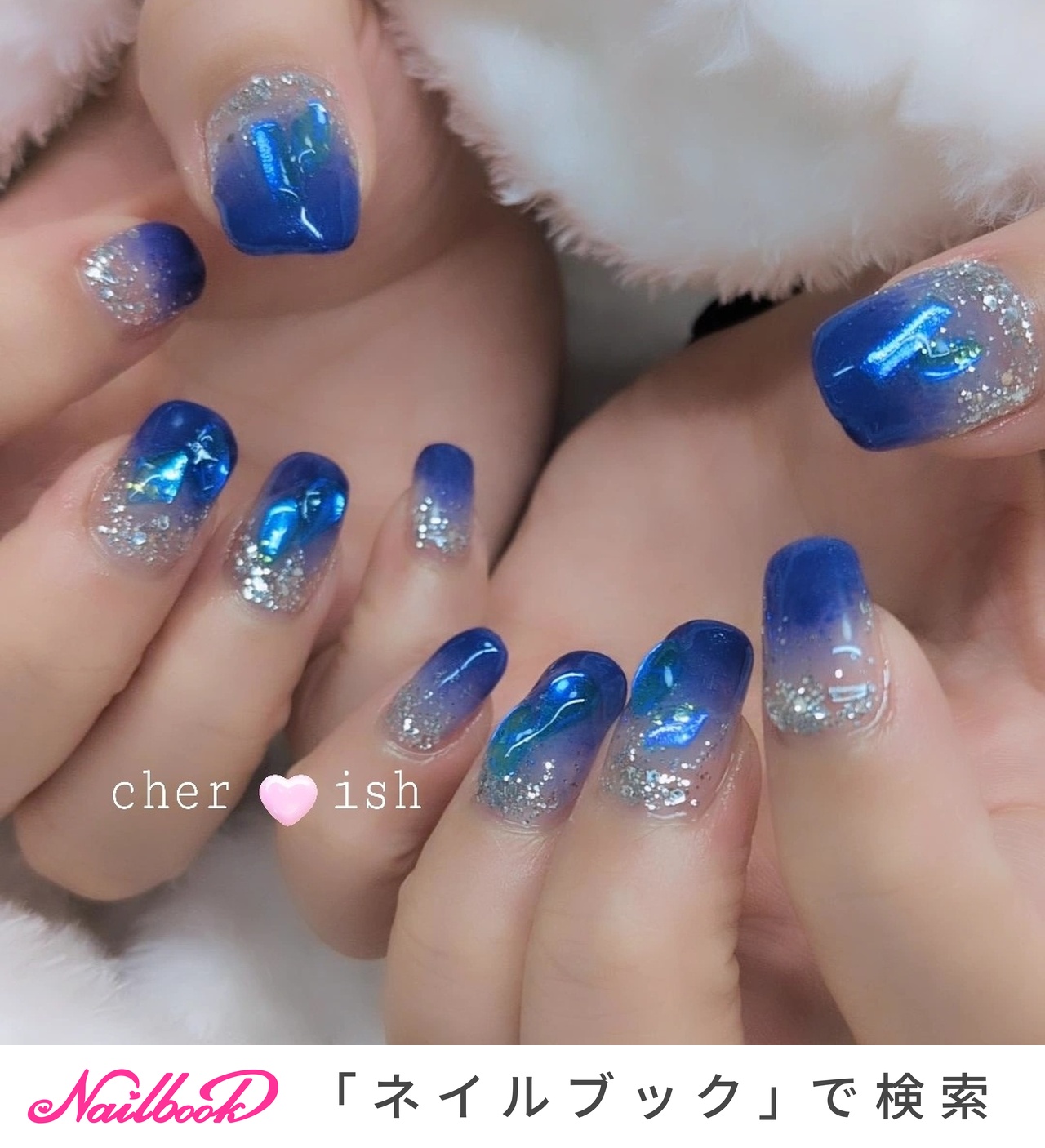 nailsalonR リピ様 RAVI NAIL/キラキラ・うるうる・トレンドネイル | 他のネイルは