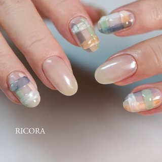 人気順｜ニュアンス/#ミルクマグのネイルデザイン｜ネイルブック