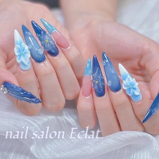 nail salon Eclat 横浜関内店 【ネイルサロン エクラ】｜関内の