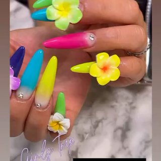 kapua_nailのネイルデザイン[No.7075797]｜ネイルブック