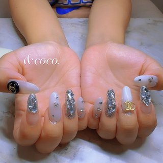 CHANEL 夏ネイル一式 シャネルの限定ネイル6色は夏のパステルマット。【TikTok