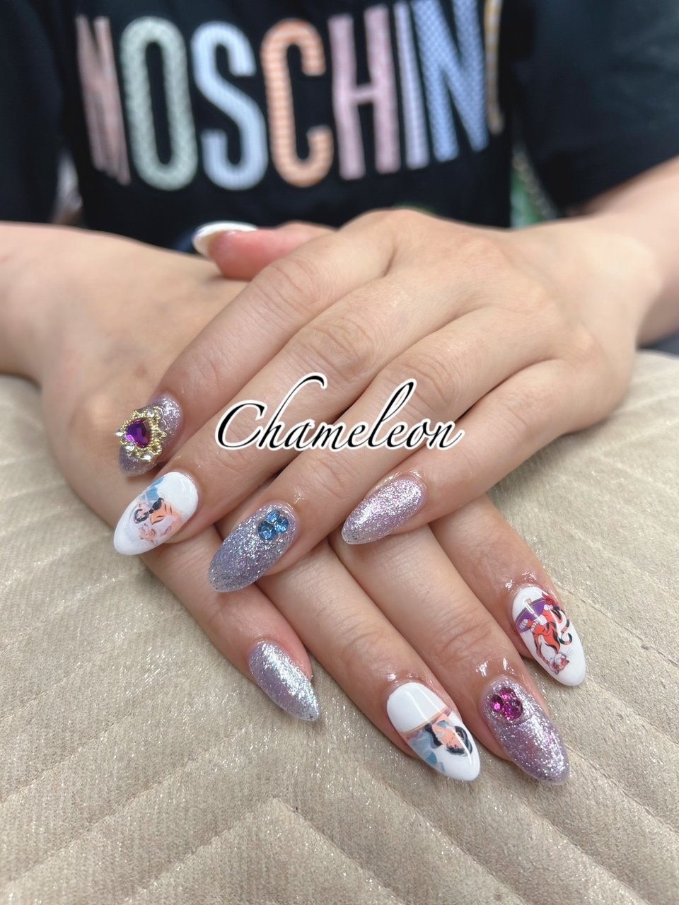 ★ 柴犬桜fromUSA ★CureNel ネイルアートプリンター curenel ネイルアートプリンター CureNel製品情報｜船井電機株式会社