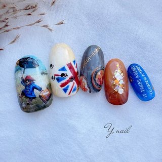 Y.nailのネイルデザイン[No.8037877]｜ネイルブック