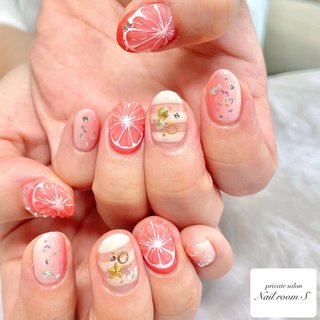 多色パラジェル　65個セット 多色パラジェル 65個セット 夏を楽しむカラフル無敵ネイルデザイン