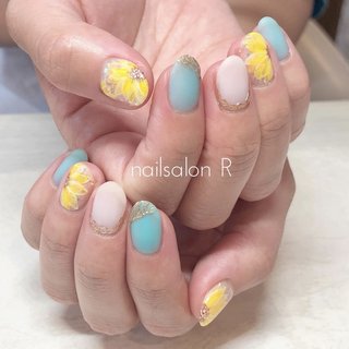 nailsalon Rのネイルデザイン[No.8912439]｜ネイルブック