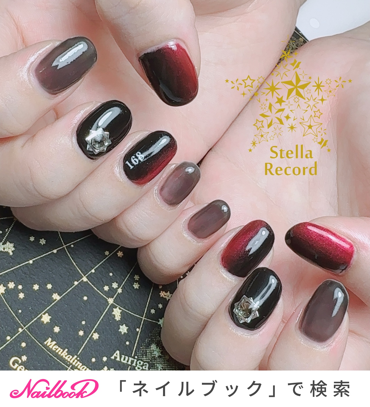 2025年】新着順｜#肥前忠広のネイルデザイン｜ネイルブック