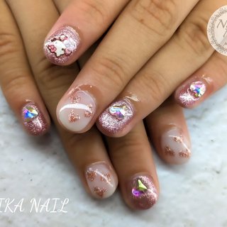 大人 - k.k.k.nailのネイルデザイン[No.3468583]｜ネイルブック