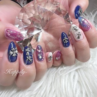 しろページ　ネイルパーツ しろねこ【nail parts】 | aiueo