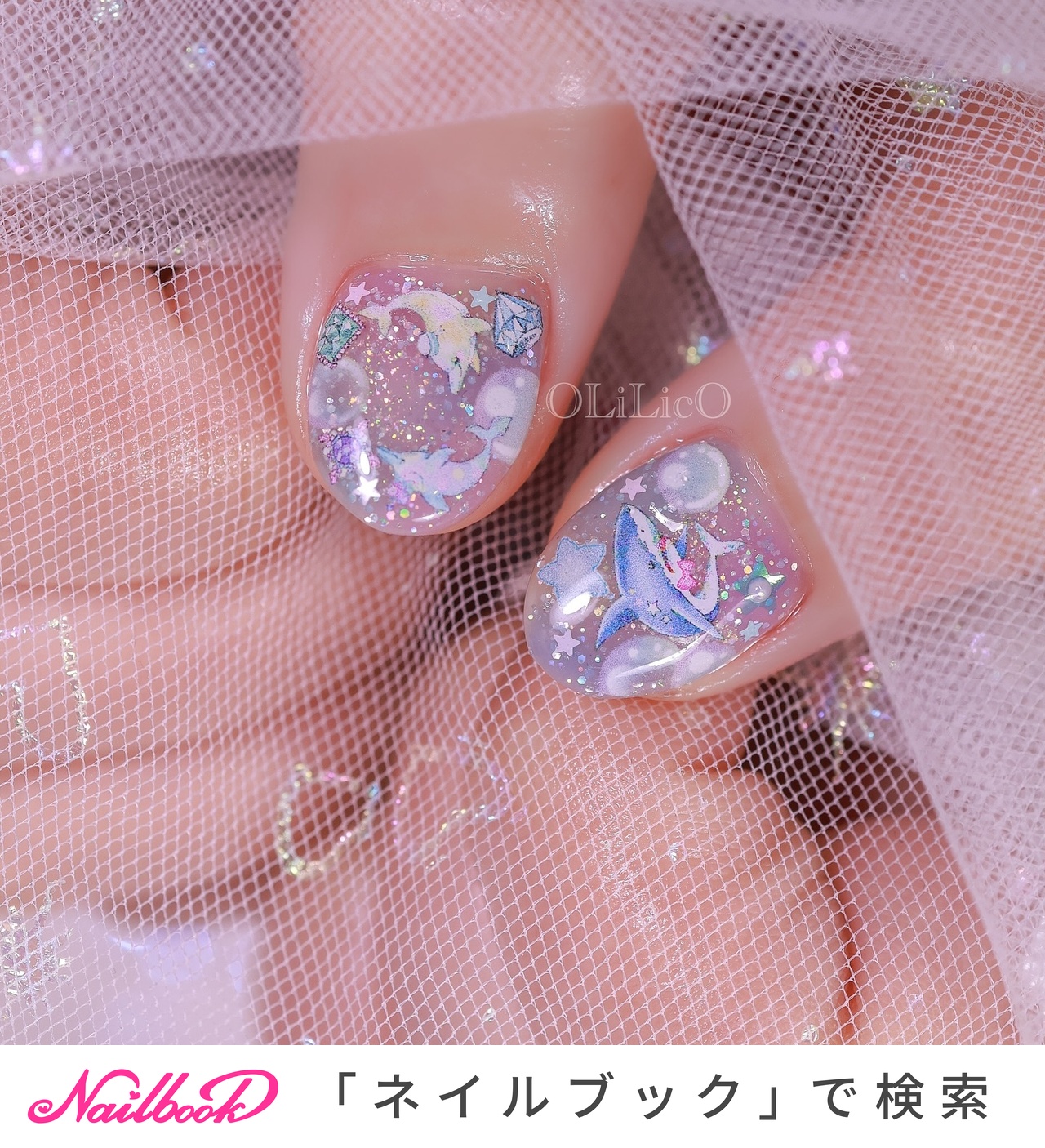 ネイルシールプリンター、ネイルポップ、フォトネイル Nail POP】スマホでデザインしてオリジナルデザインが作れる