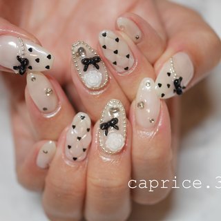 ネイルチップ フレンチガーリー ホロフラワー リボン 薔薇 ネイルチップ フレンチガーリー ホロフラワー リボン 薔薇 2025年