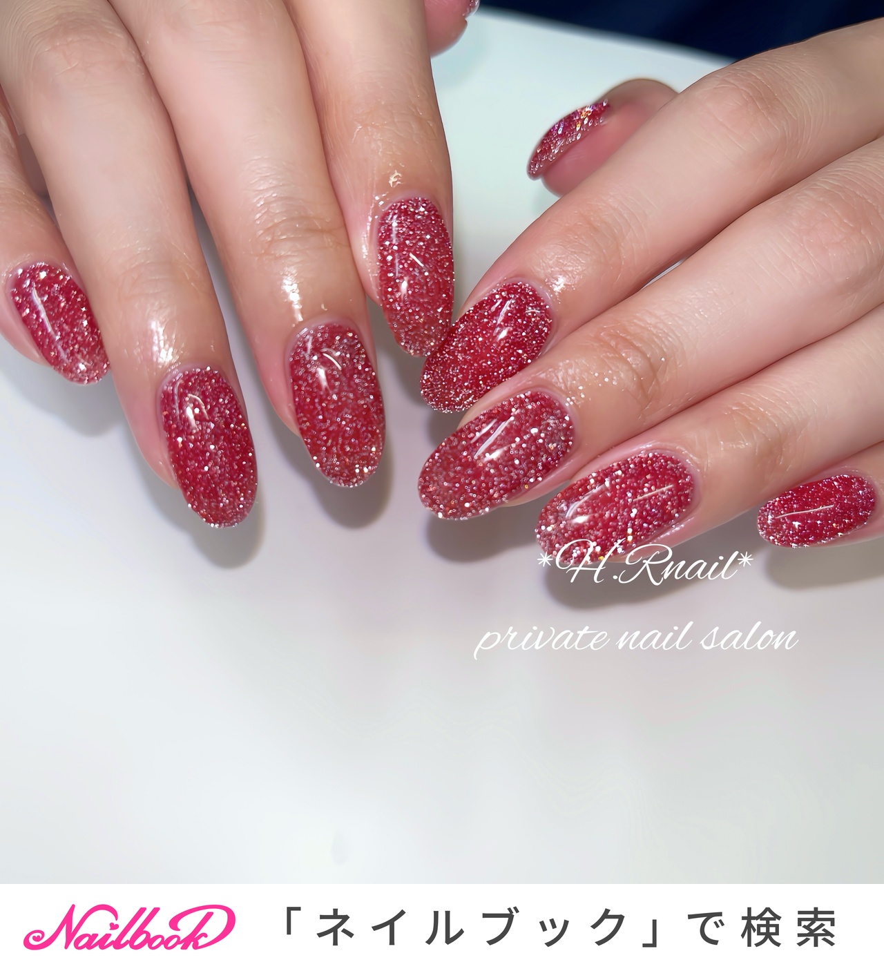 enoi×megbaby コラボネイルカラー enoi×megbabyコラボジェル体験レビュー！