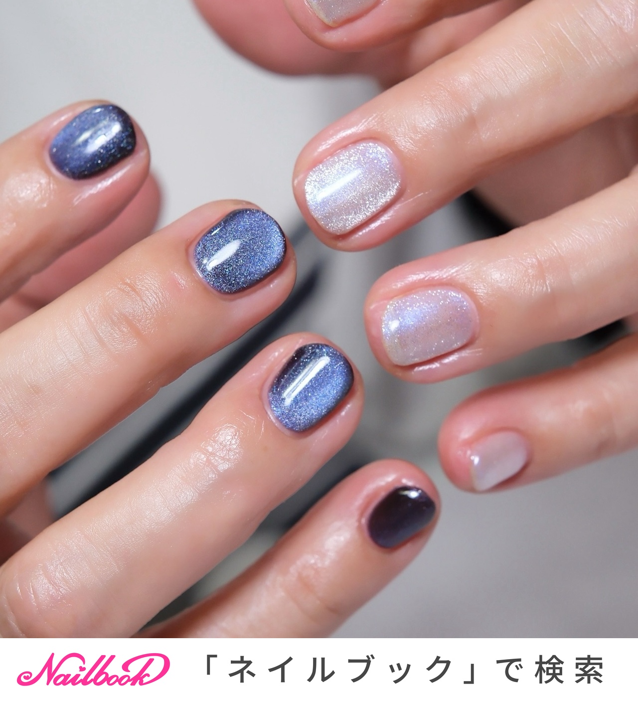 Hitomiネイルパーツ3つ Hitomiネイルパーツ3つ 夏 - hitomiのネイルデザイン[No.9539200