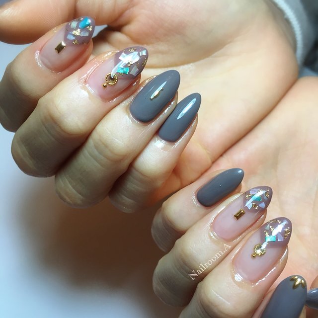 Nailroom彩 ネイルルームアザヤカ 東福山のネイルサロン ネイルブック