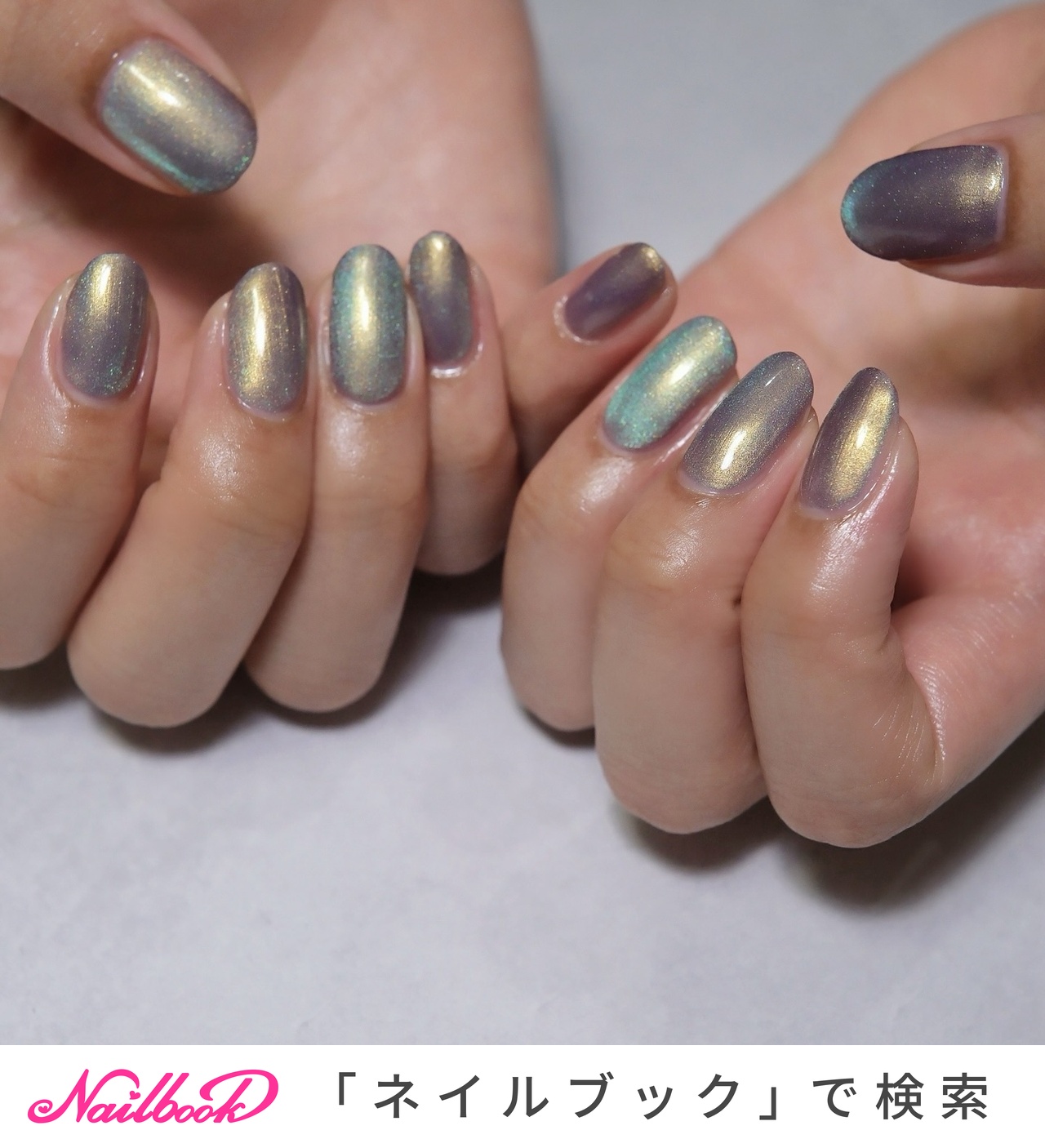 ショート - hitomiのネイルデザイン[No.9553607]｜ネイルブック