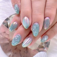 ミラーネイル