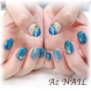 ライブ/推し活/ハンド/痛ネイル/個性派 - Az NAIL ゆき＊の