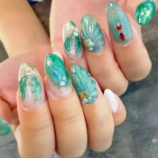 nail salon ohana｜下里のネイルサロン｜ネイルブック