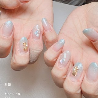 アンジェリ花nailsalon&schoolのネイルデザイン[No.8176269
