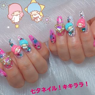 【新品・未使用品】キキララ セルフジェルネイルキット ロコジェル サンリオ 楽天市場】☆22%OFFクーポン☆たっぷり入って3980円♪ジェル