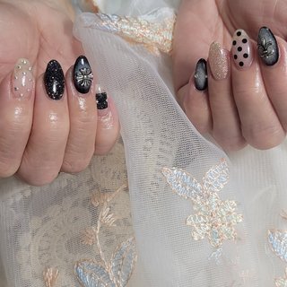 クロムハーツのネイルデザイン｜ネイルブック