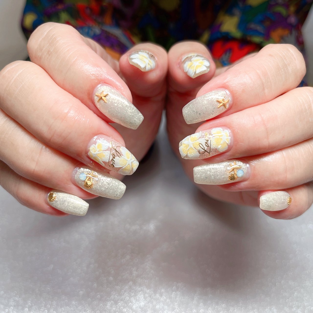 ネイルアート用品(筆など) miu 痛ネイル♡モチーフネイル♡3 ネイルチップ（つけ爪） ♡myu