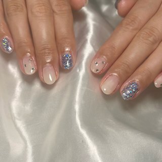𝘆'𝘀 𝗻𝗮𝗶𝗹 ♥のネイルデザイン[No.9357232]｜ネイルブック