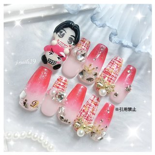 重岡大毅ネイルのネイルデザイン｜ネイルブック