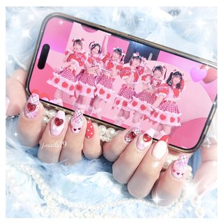 2025年】新着順｜#吉川ひよりのネイルデザイン｜ネイルブック