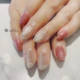 &Co. 高品質ネイルチップ【ヌーディーピンク×フレンチ】ギャラクシー &Co. 高品質ネイルチップ【ヌーディーピンク×フレンチ】ギャラクシー