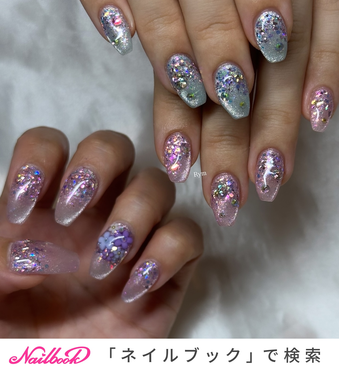 ネイルパーツ Yumi.yu ユミ(Yumi)｜ホットペッパービューティー