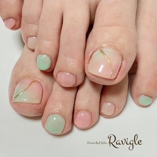 トップ2度塗り F26F138F130F66F2☆フットネイル ニュアンス フットネイル ニュアンス ミラー シェル スモーキー ネイビー