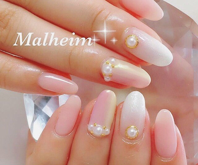 冬 オフィス デート 女子会 ハンド Nails Malheim メルヘイム のネイルデザイン No ネイルブック