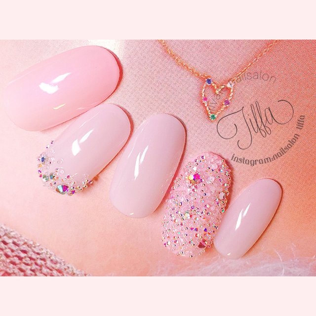 Nail Salon Tiffa 江坂のネイルサロン ネイルブック