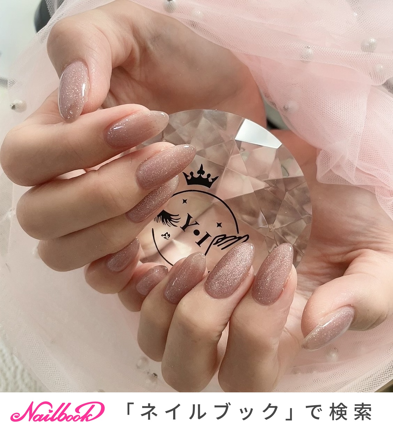 ネイルデザイン希望 🦋瑞希!!☆💫のネイルデザイン[No.9562846]｜ネイルブック