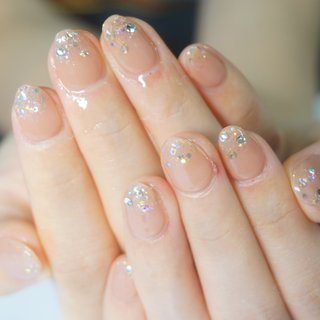 夏/オールシーズン/旅行/海/ハンド - Salon de Mirandaのネイル