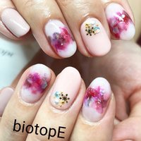 Biotope ビオトープ 銀座一丁目のネイルサロン ネイルブック